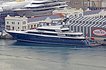 PHOENIX 2 — Pleasure Craft, Malta flag, built 2010