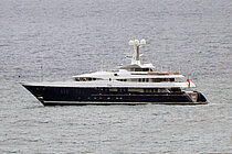 KAISER — Pleasure Craft, Cayman Islands flag, built 2011