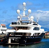 AUSTRALIA — Service Ship, Malta flag, built 2012