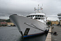 PAMELA V — Pleasure Craft, Malta flag, built 2011
