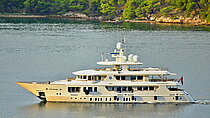 INCAL — Pleasure Craft, Malta flag, built 2013