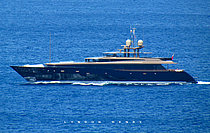 AB INITIO — Pleasure Craft, Cayman Islands flag, built 2012