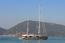 LUNAR — Service Ship, Jersey flag, built 2013