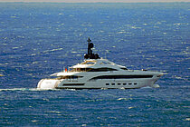 YALLA — Pleasure Craft, Malta flag, built 2011
