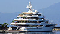 ROYAL ROMANCE — Pleasure Craft, MALAYSIA flag, built 2015