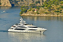 ILLUSION V — Pleasure Craft, Malta flag, built 2014