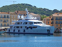 KADIMO S — Pleasure Craft, Malta flag, built 2015