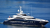 JULIA — Pleasure Craft, CAYMAN ISLANDS flag, built 2015