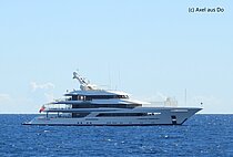 JOY — Pleasure Craft, Cayman Islands flag, built 2016