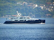 GIOCHITHE — Pleasure Craft, Italy flag, built 2016