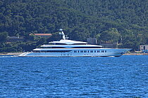 I.J.E — Pleasure Craft, Marshall Islands flag, built 2019