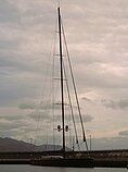 NGONI — Pleasure Craft, Jersey flag, built 2017