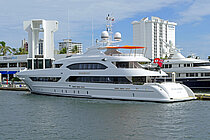 ARTISA — Pleasure Craft, Cayman Islands flag, built 2017