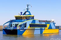 FRISIA E-I — Pleasure Craft, Germany flag, built 2024