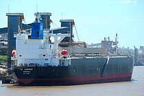 EL JUNIPER — Bulk Carrier, Singapore flag, built 2025