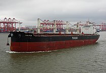 YASA STAR — Bulk Carrier, MARSHALL ISLANDS flag, built 2025