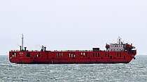 SUIFUN — Vessel, PANAMA flag, built 2018