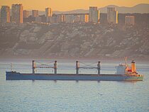 MYTIKAS — Bulk Carrier, BAHAMAS flag, built 2025
