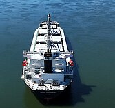 ANSAC RISING SUN — Bulk Carrier, Panama flag, built 2025