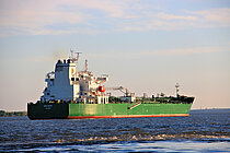 GEM RUBY — Oil And Chemical Tanker, Marshall Islands flag, built 2025