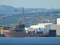 CECON VIGOR — 865 - Cable Layer, Norway flag, built 2025