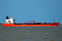 SELANGOR PARK — Tanker, Liberia flag, built 2025