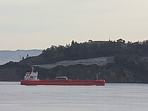 MH BORGA — Tanker, Marshall Islands flag, built 2025