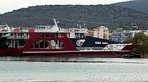 ICONNECT — Passenger Ship, St.Kitts and Nevis flag, built 2024