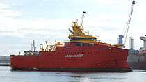 NORWIND SIROCCO — Offshore Vessel, Norway (NIS flag, built 2026