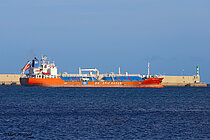 BWEK BEACON — Gas Tanker, MALTA flag, built 2025