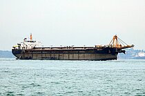 ZHONGSHENG6 — Vessel, Sierra leone flag, built 2018