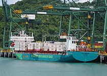 ECO SIROCCO — Container Ship, MALTA flag