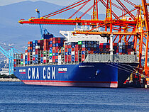 CMA CGM MONTE CRISTO