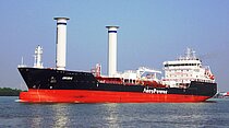 OROSHI — Oil And Chemical Tanker, Singapore flag, built 2026