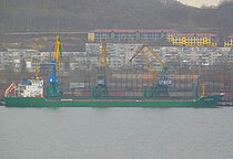 JIHANG56 — Vessel, Panama flag, built 2010