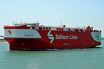 OCEAN LEGACY — Ro Ro Cargo Ship, Cyprus flag, built 2026