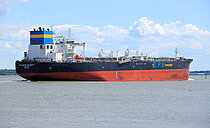 ATLANTIC MAJESTY — Tanker, Liberia flag, built 2025