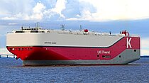 AMPHITRITE HIGHWAY — Ro Ro Cargo Ship, Panama flag, built 2025