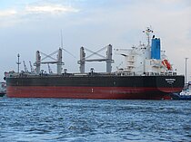 MADOROSU — Bulk Carrier, SINGAPORE flag, built 2024