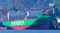 EVER EMIT — Container Ship, built 2026