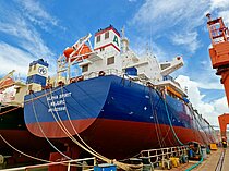 ALPHA SPIRIT — Bulk Carrier, Marshall Islands flag, built 2025