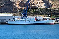 MADRE ANTONIA — Specialized Cargo Ship, Panama flag, built 2024