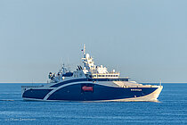 VOEVODA — Other, Russia flag, built 2024