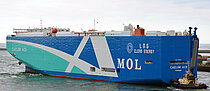 CAELUM ACE — Vehicles Carrier, Panama flag, built 2025
