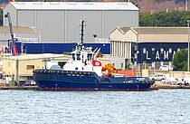 VB CAYENNE — Tug, France (RIF flag, built 2025