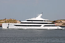 MILKY WAY — Pleasure Craft, Cayman Islands flag, built 2026