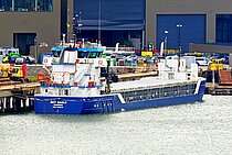 SKY EAGLE — General Cargo Ship, Portugal (MAR flag, built 2025