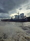 ECOMAR GASCOGNE — Oil And Chemical Tanker, France (RIF flag, built 2025