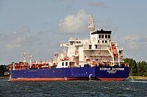 ECOMAR GUYENNE — Oil And Chemical Tanker, France (RIF flag, built 2025