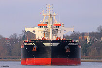 THEOLOGOS S — Bulk Carrier, MARSHALL ISLANDS flag, built 2025